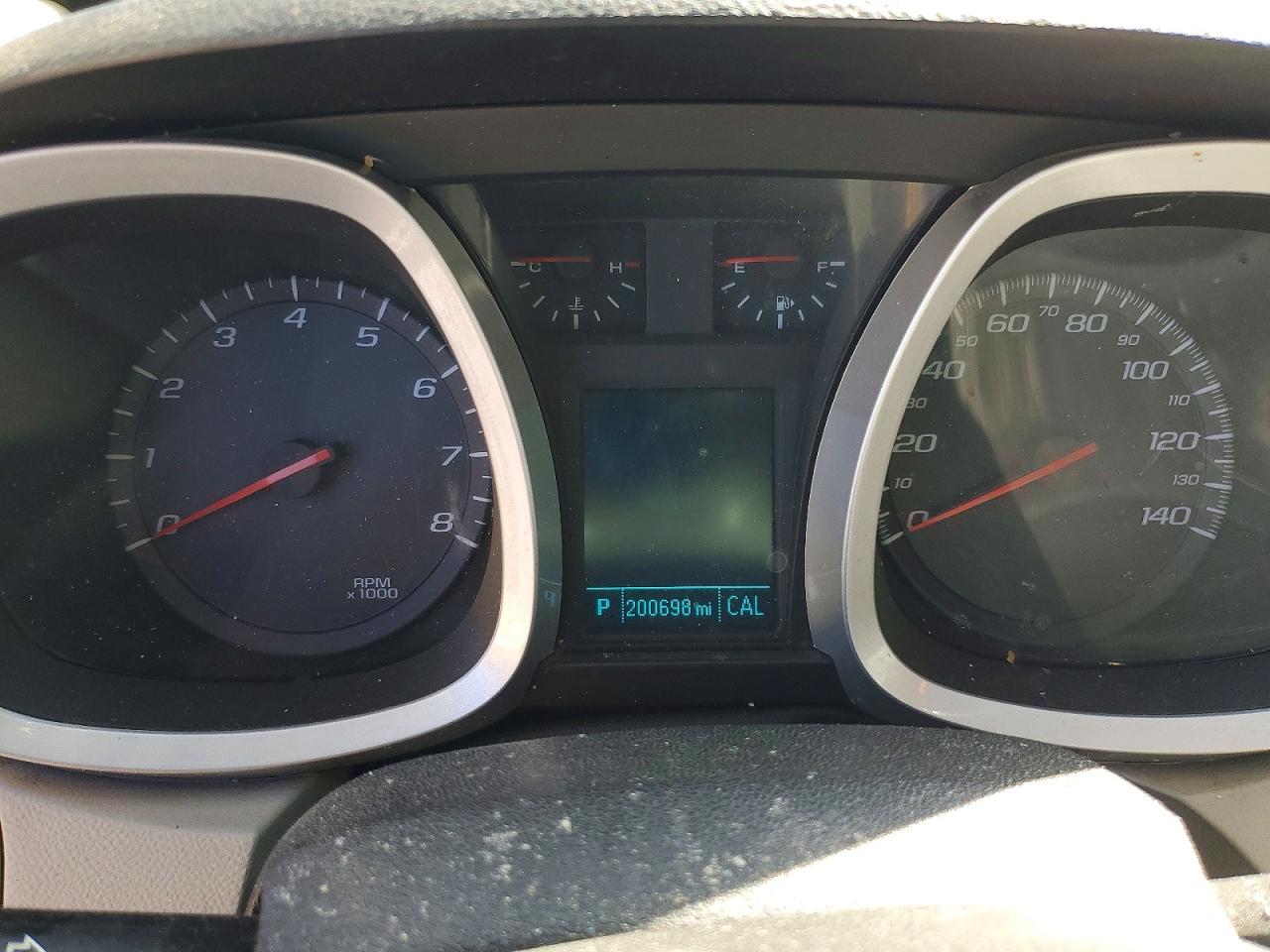 Chevrolet Equinox Lt