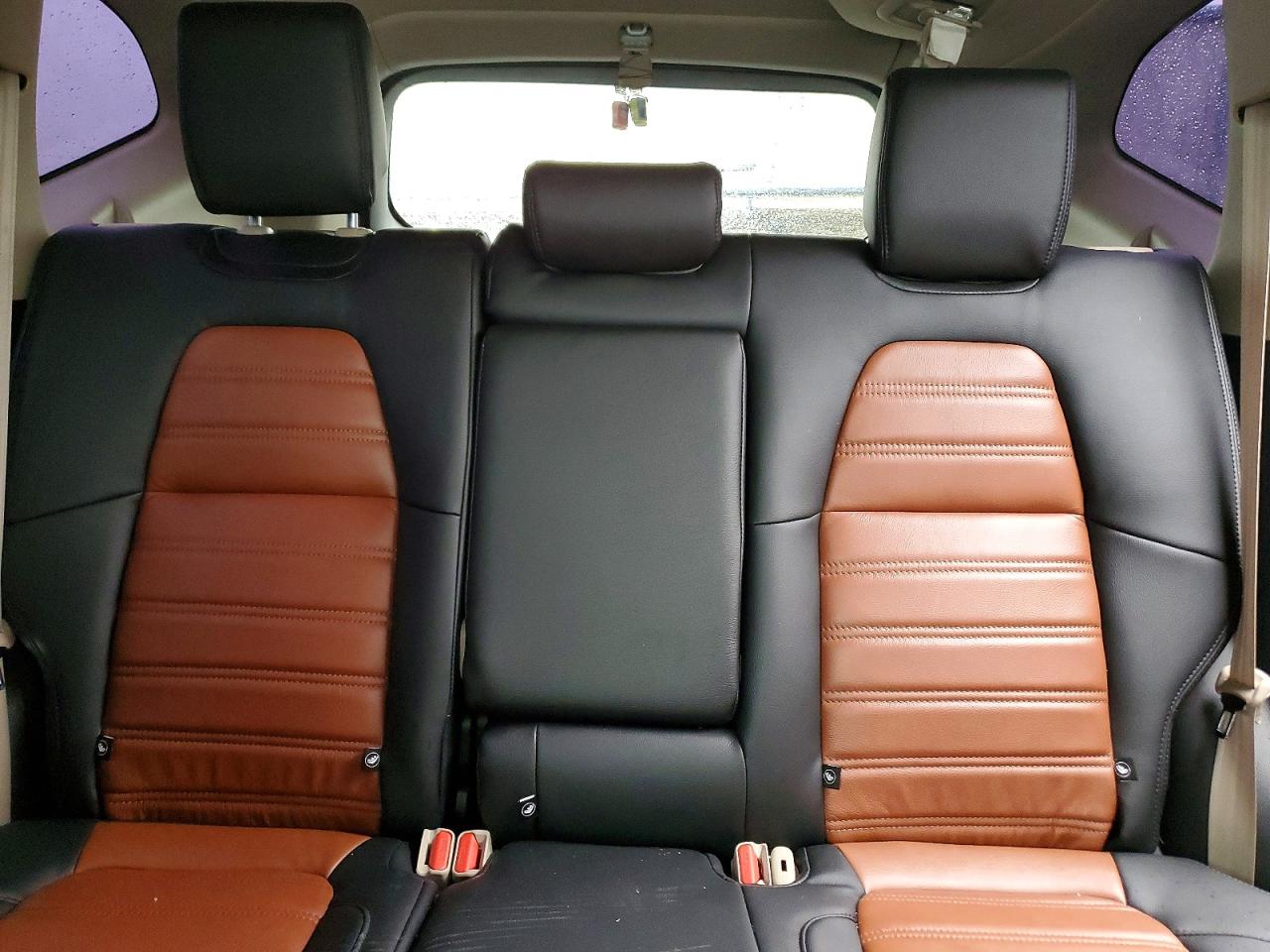 Honda Crv Ex