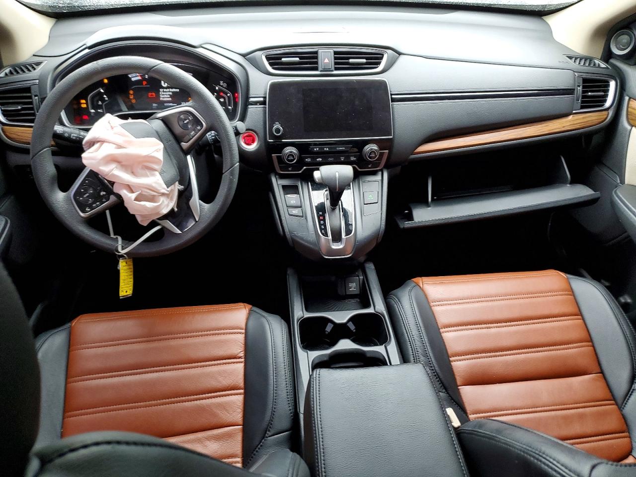 Honda Crv Ex