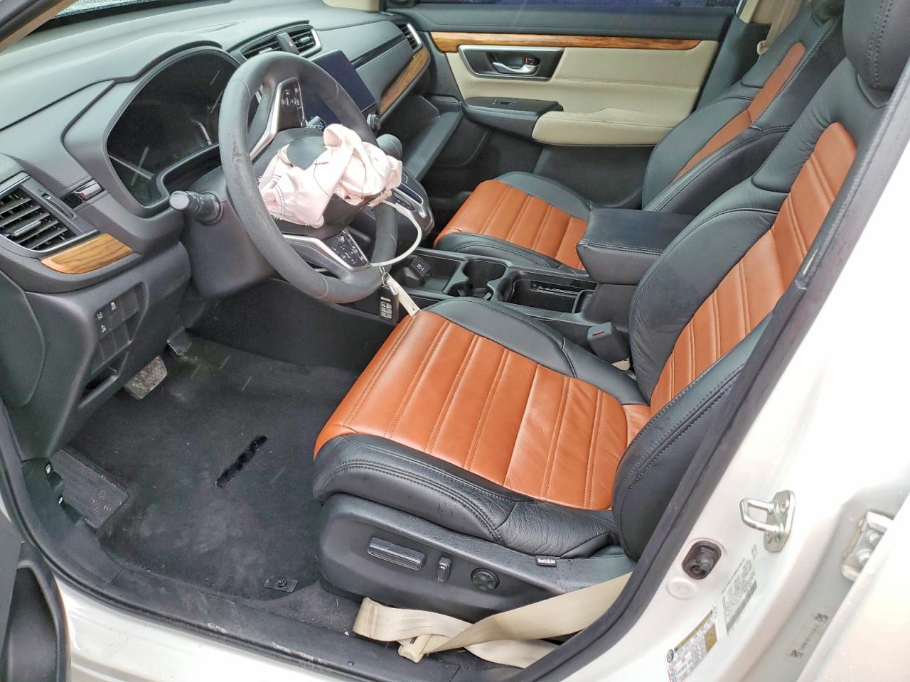 Honda Crv Ex