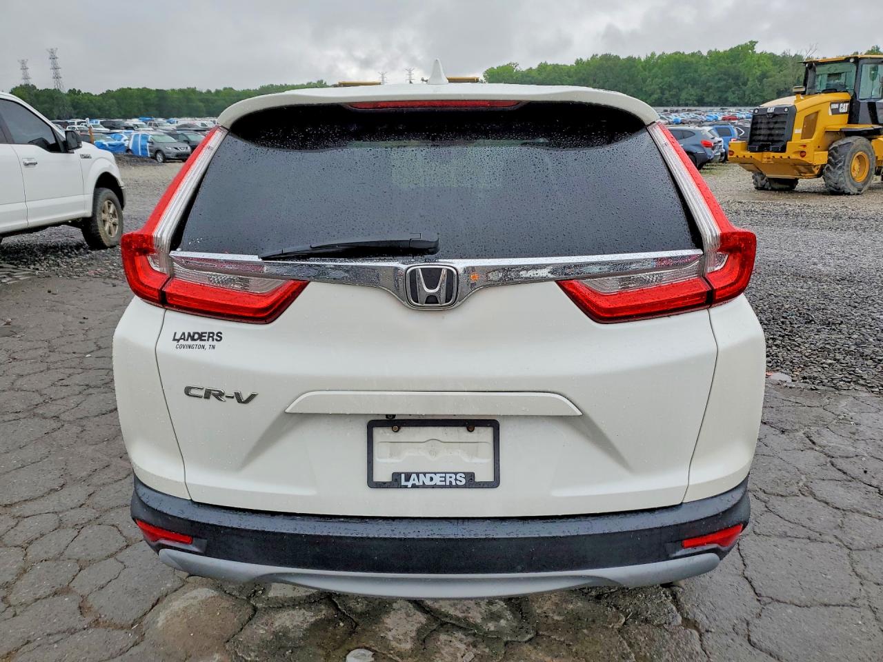 Honda Crv Ex