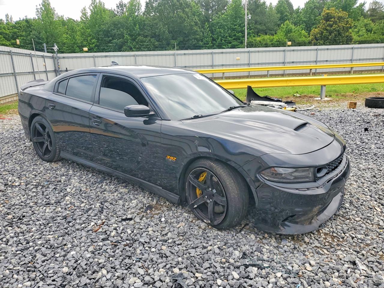 Dodge Charger Scat Pack