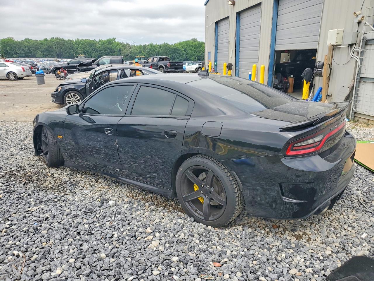 Dodge Charger Scat Pack