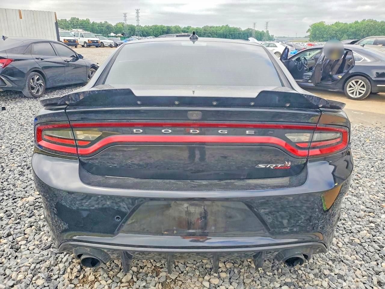 Dodge Charger Scat Pack