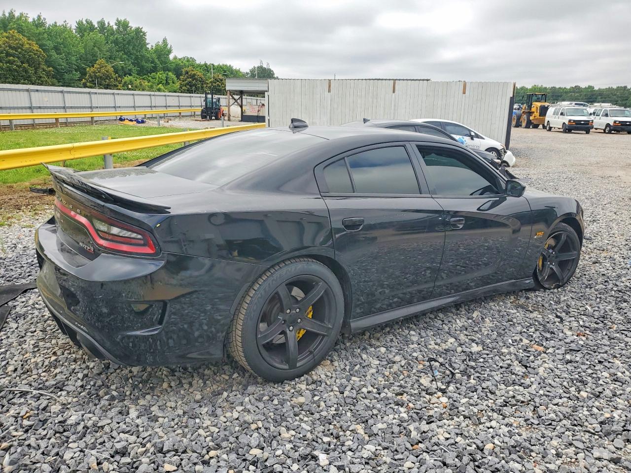 Dodge Charger Scat Pack