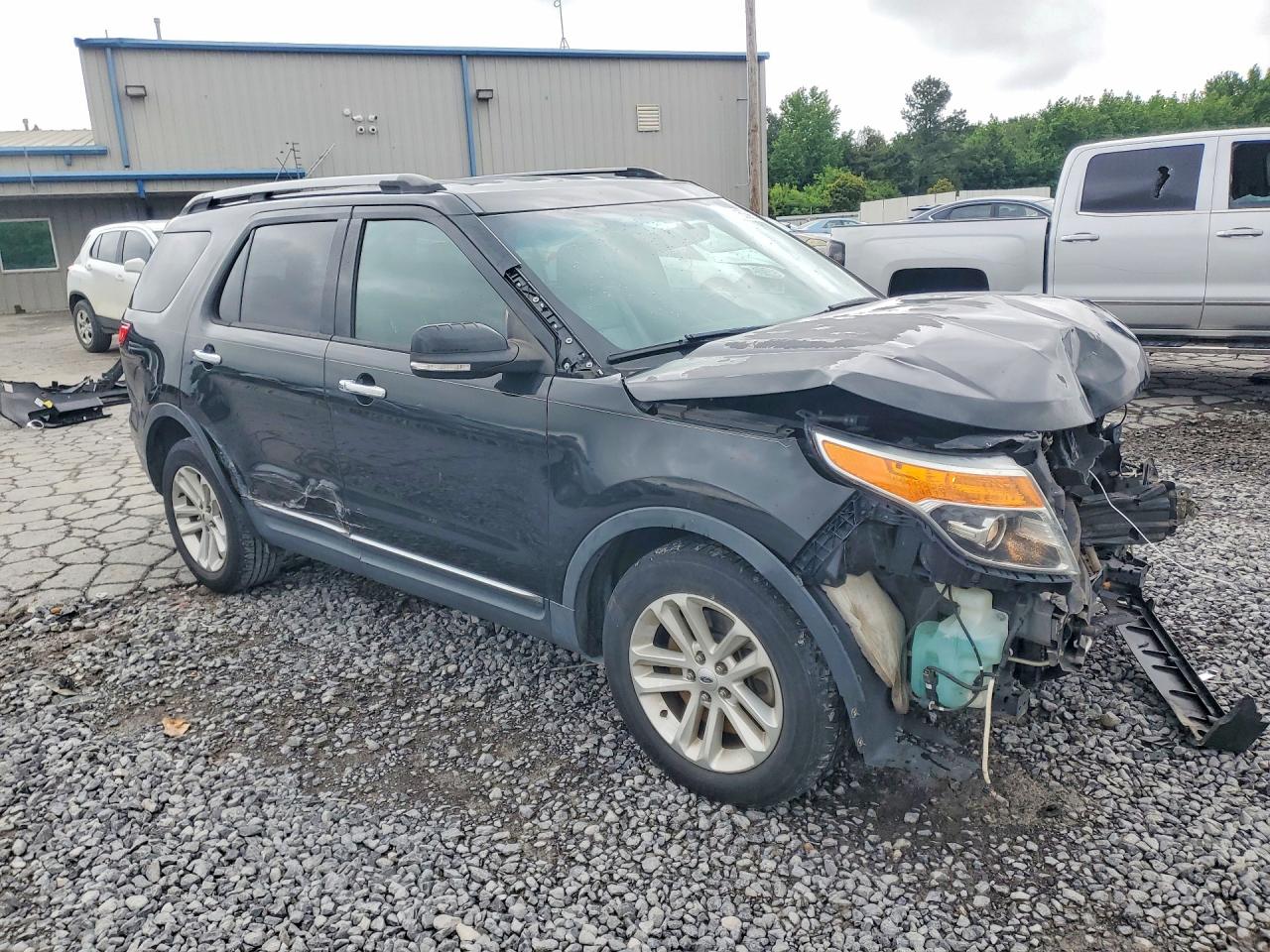 Ford Explorer Xlt