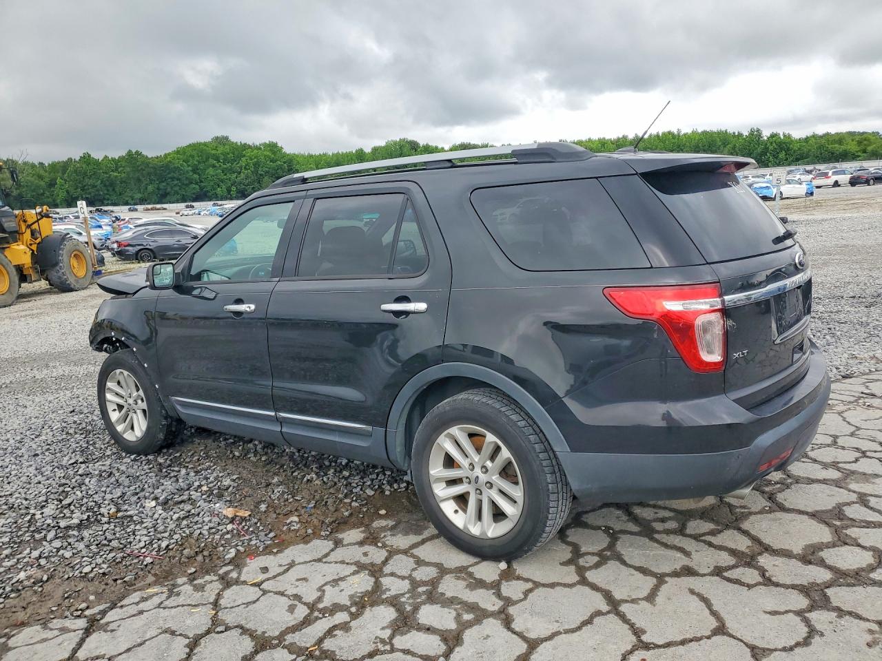 Ford Explorer Xlt