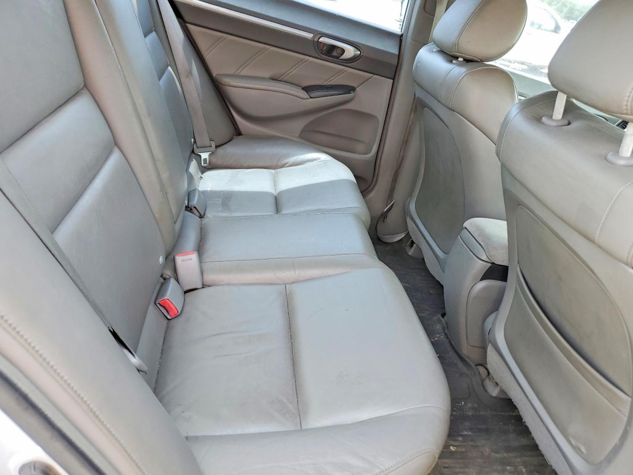 Honda Civic Exl