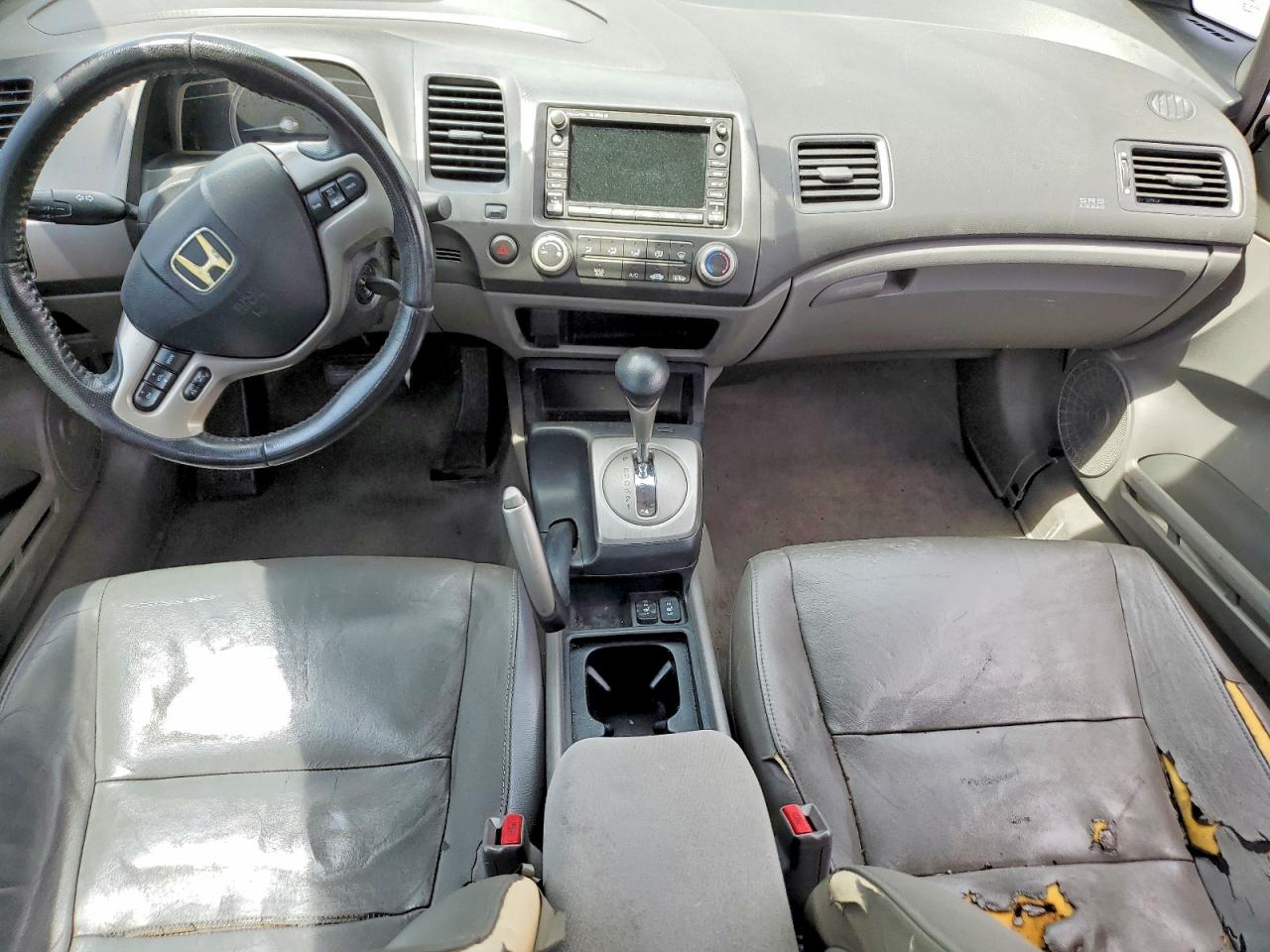 Honda Civic Exl
