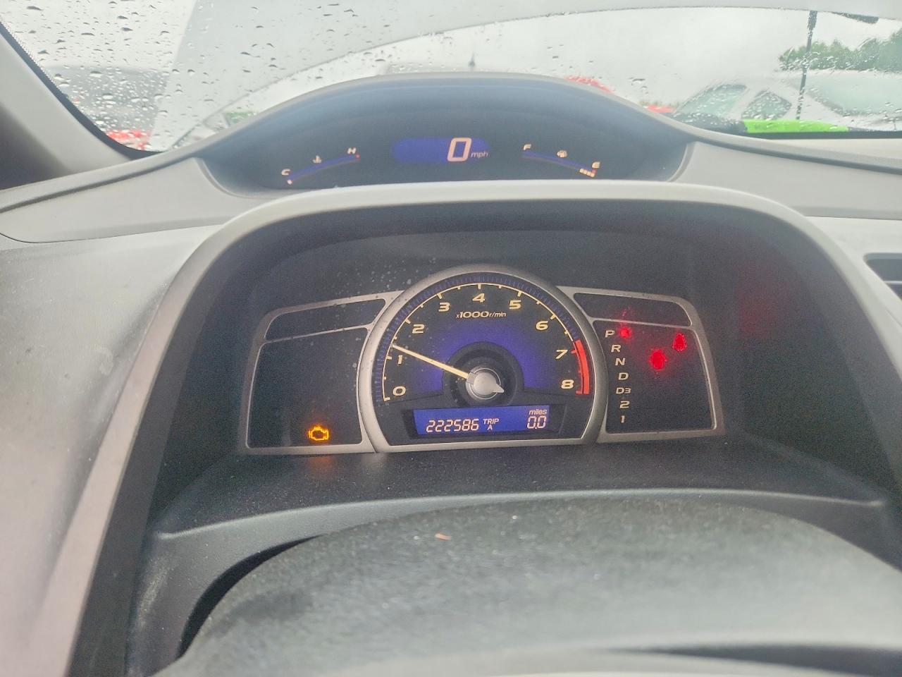 Honda Civic Exl