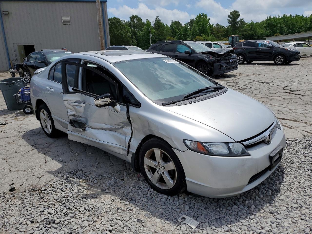 Honda Civic Exl