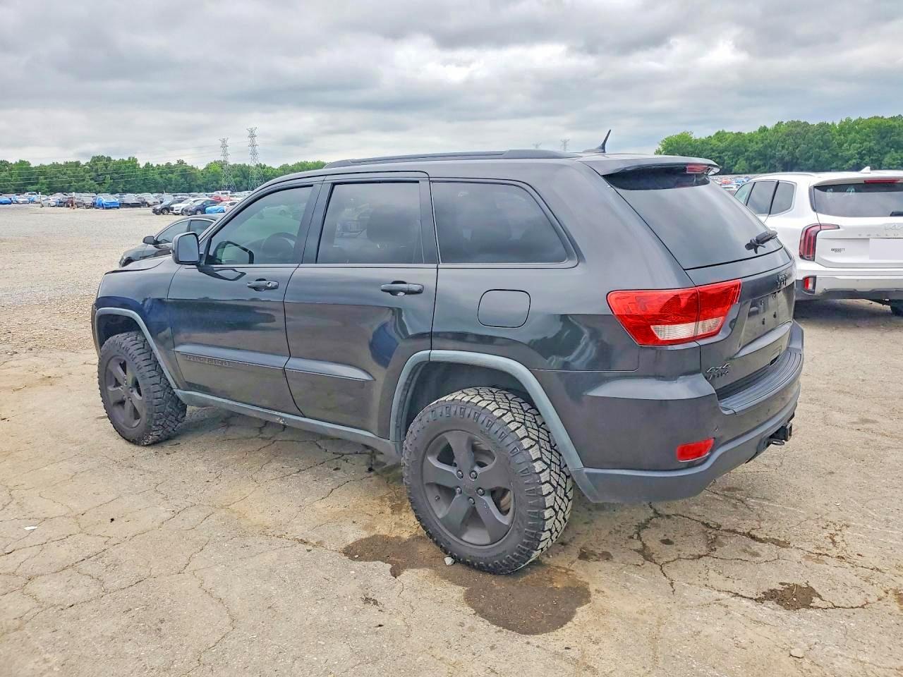 Jeep Cherokee Laredo