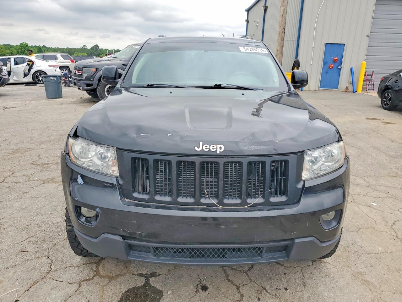 Jeep Cherokee Laredo