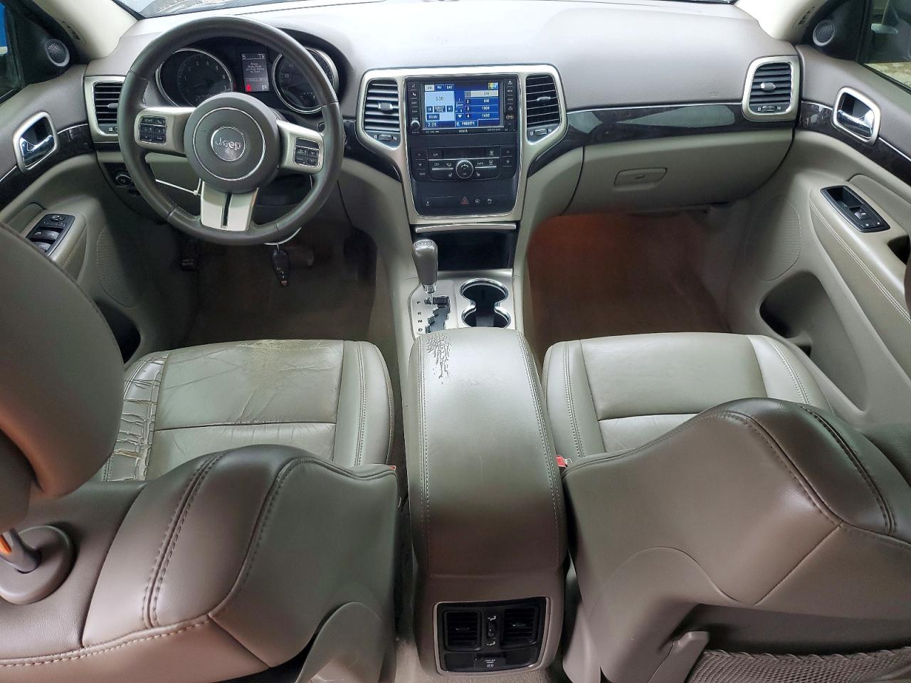 Jeep Cherokee Laredo