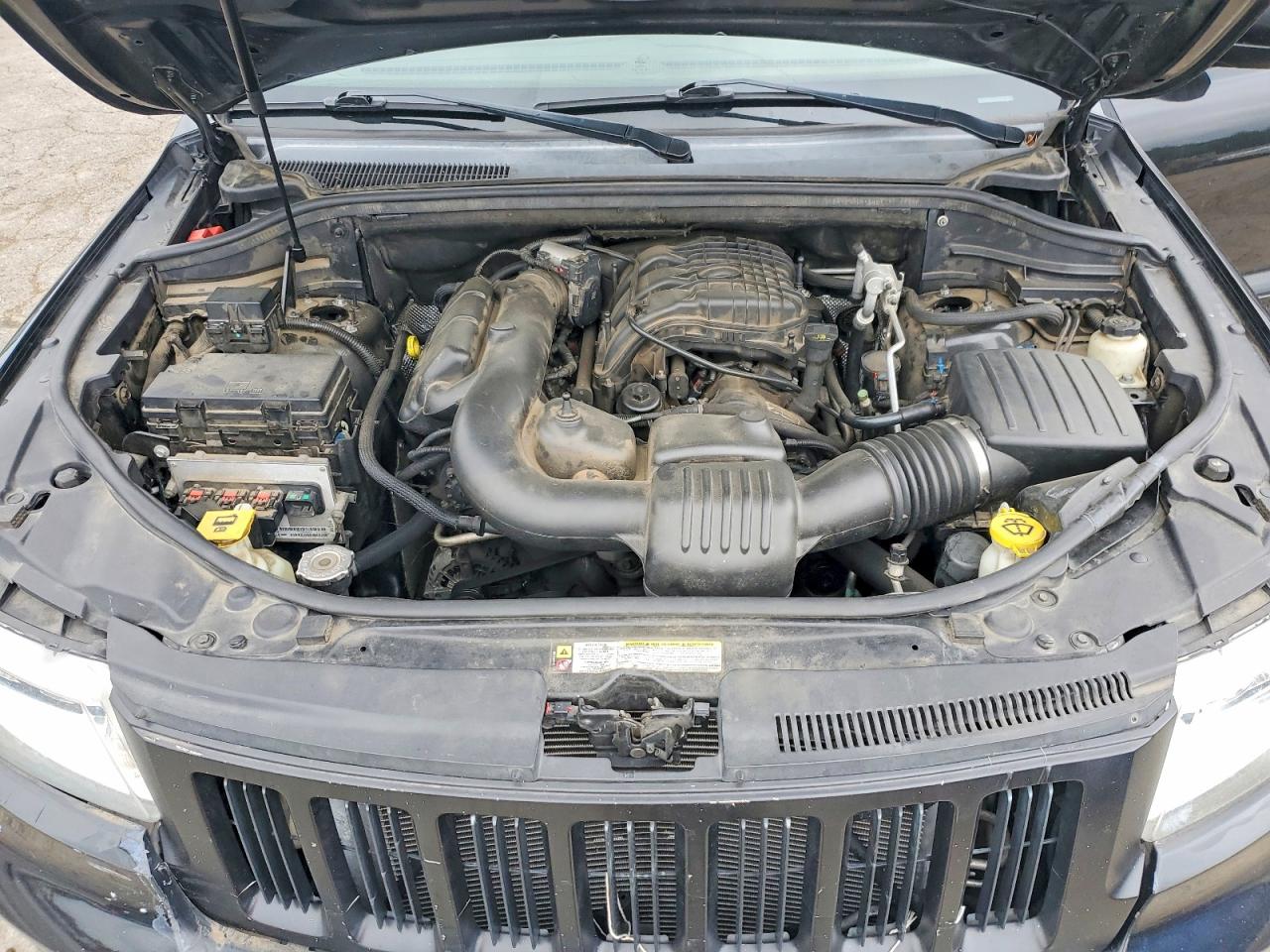 Jeep Cherokee Laredo