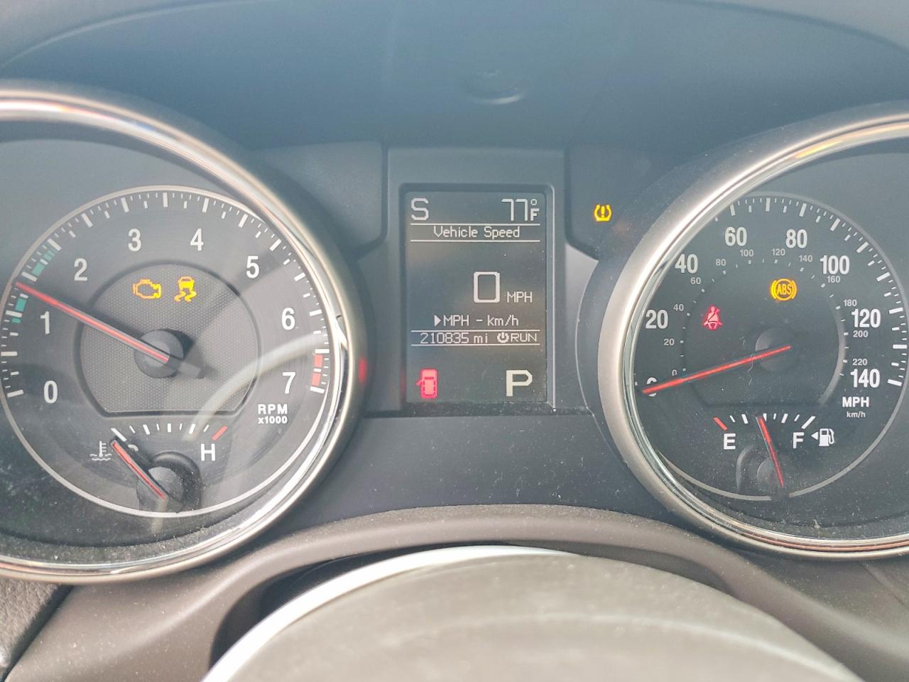 Jeep Cherokee Laredo
