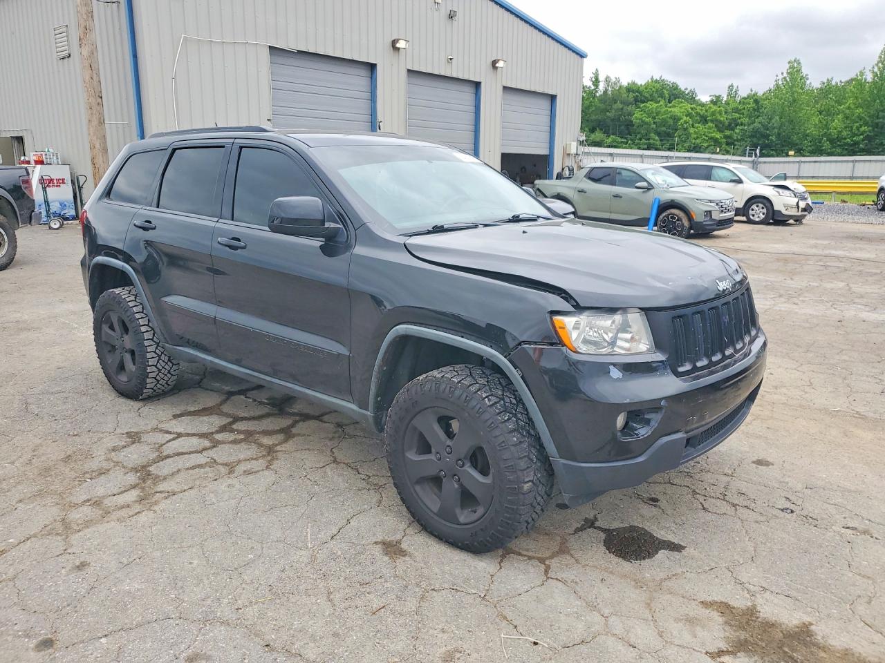 Jeep Cherokee Laredo