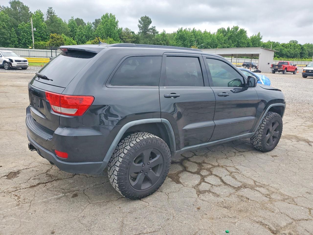 Jeep Cherokee Laredo