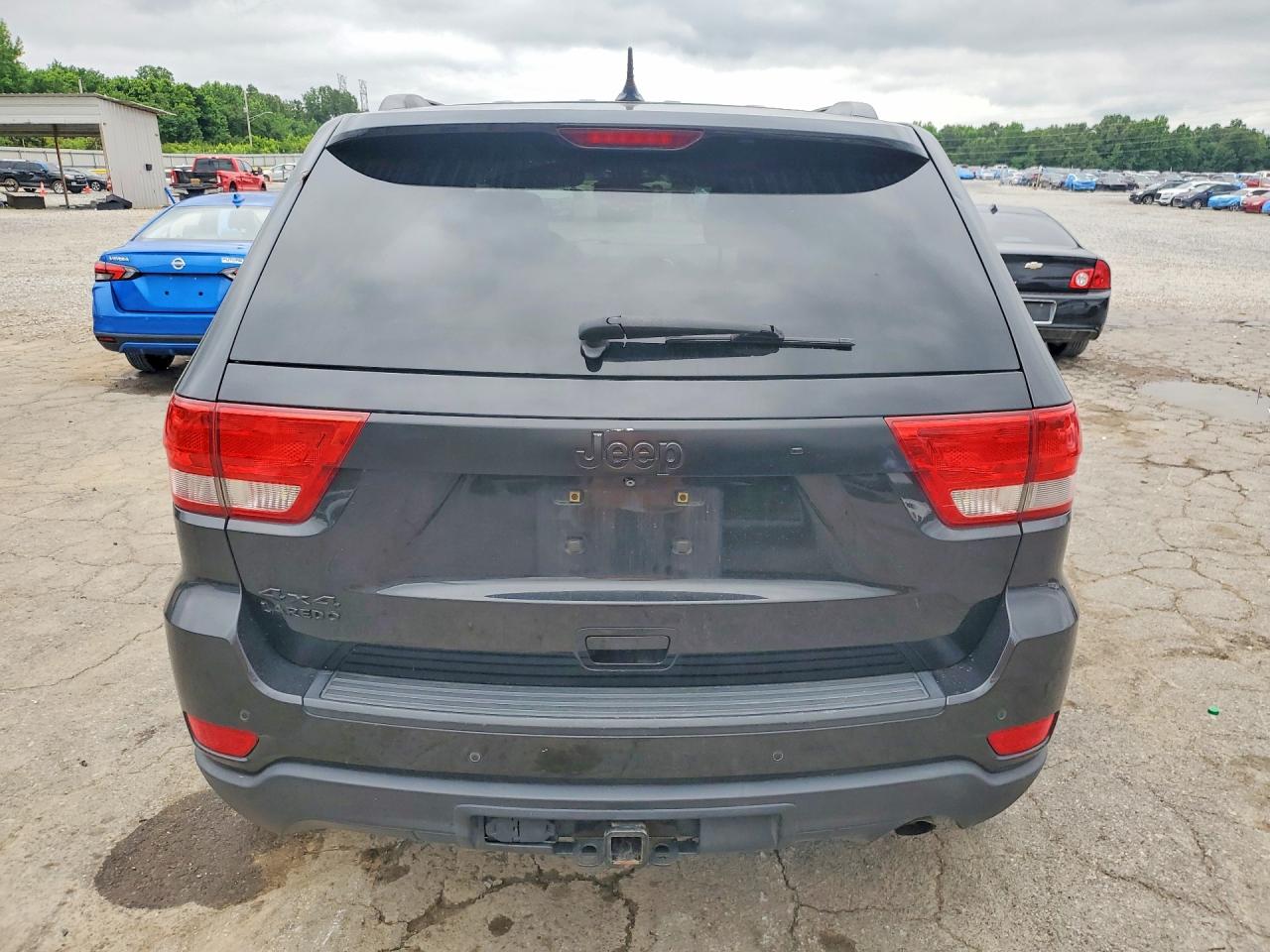 Jeep Cherokee Laredo