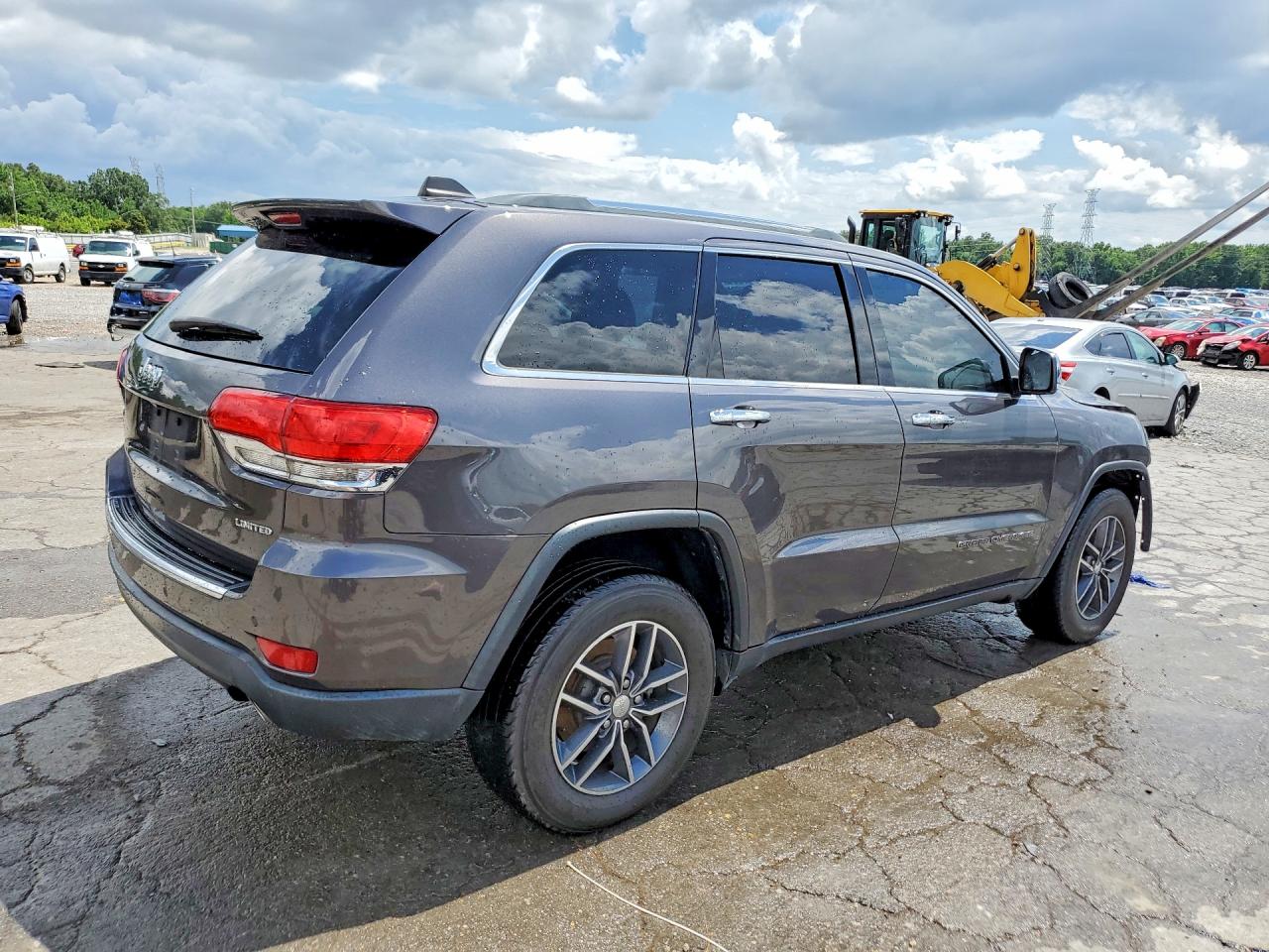 Jeep Cherokee Limited
