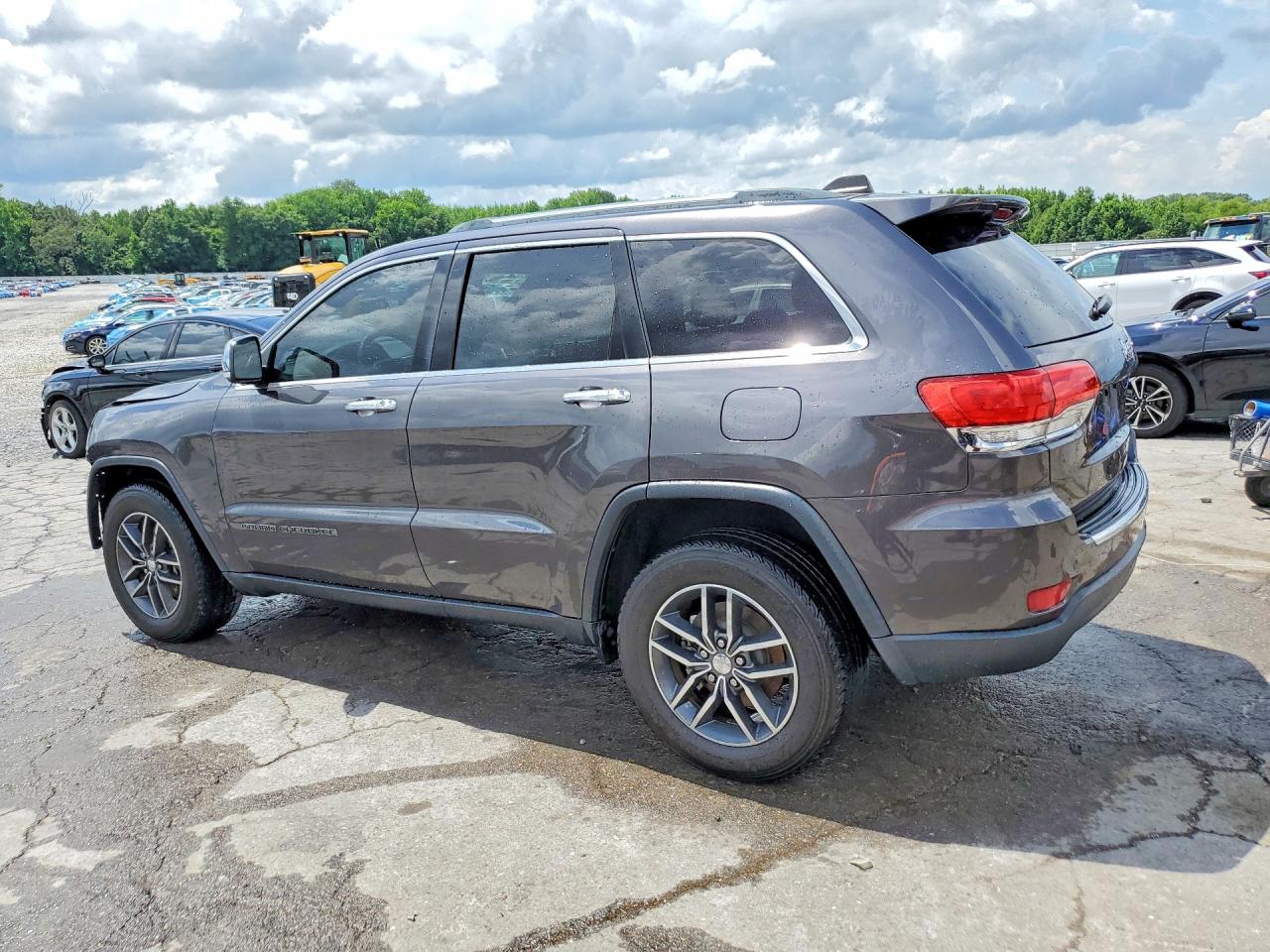 Jeep Cherokee Limited