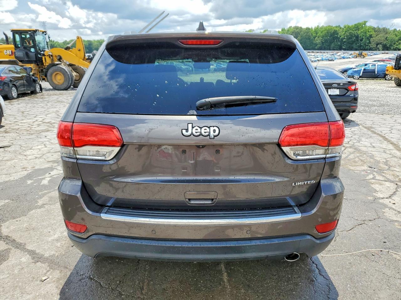 Jeep Cherokee Limited