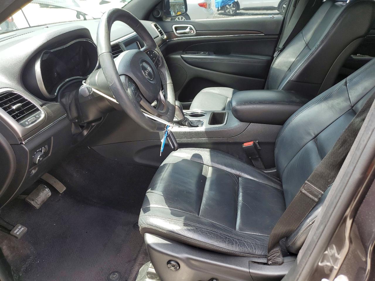 Jeep Cherokee Limited
