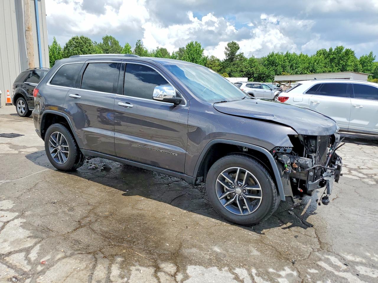 Jeep Cherokee Limited