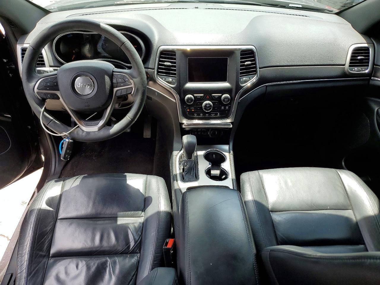 Jeep Cherokee Limited