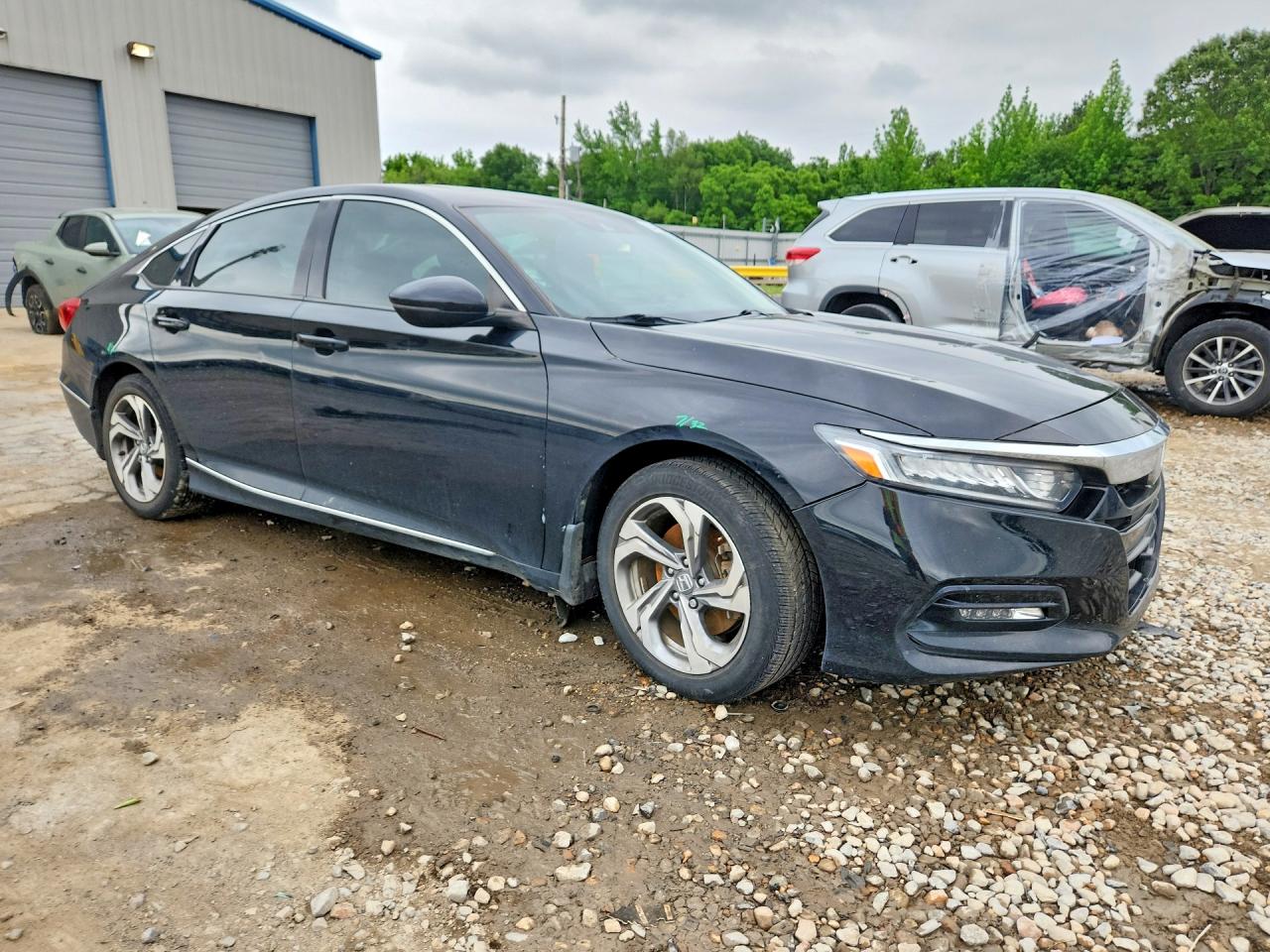 Honda Accord Exl