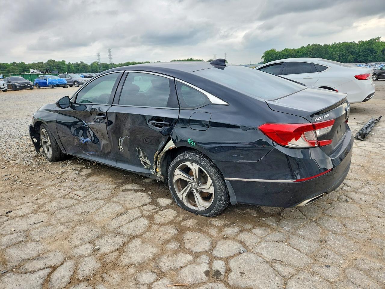 Honda Accord Exl