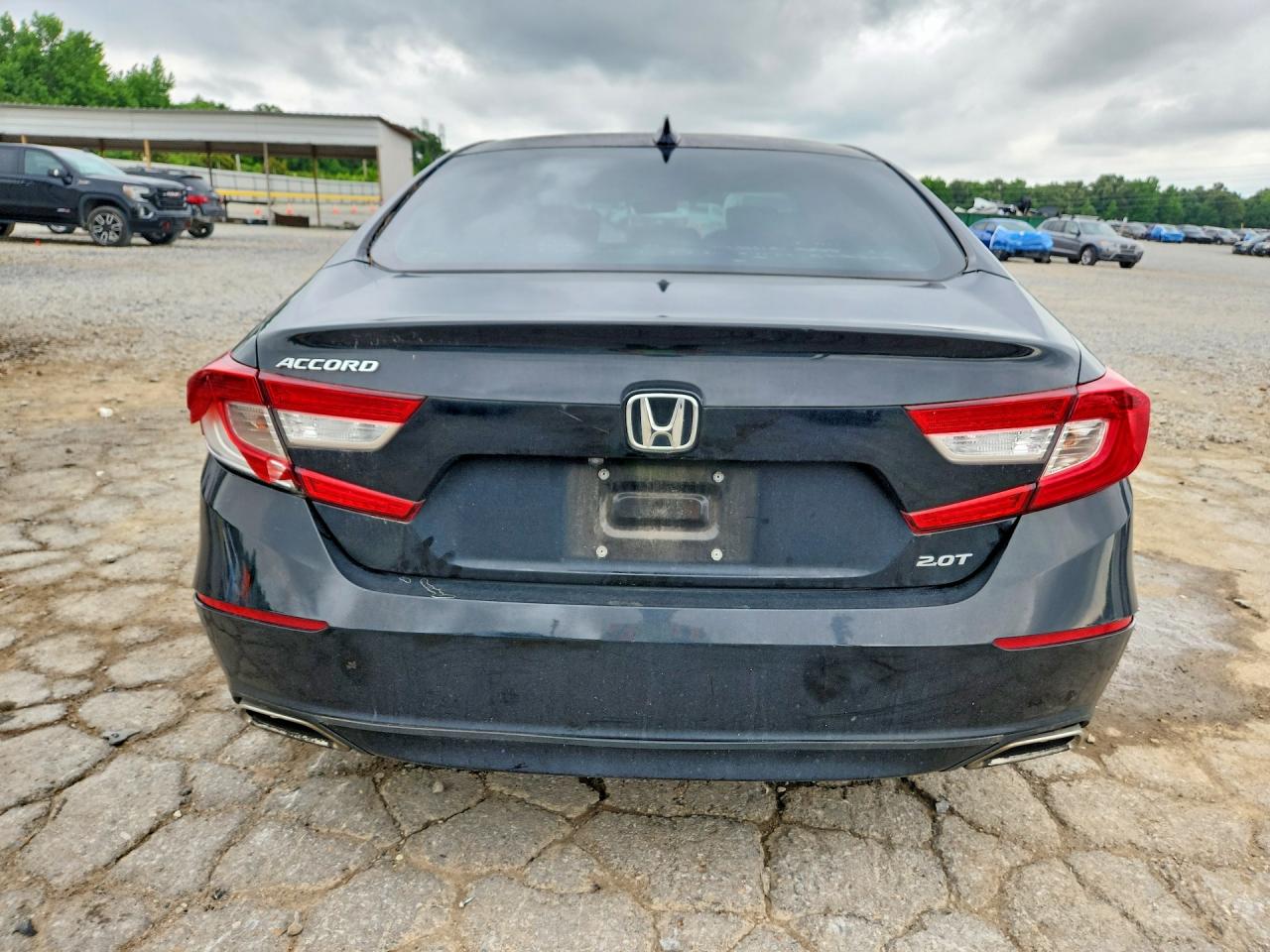 Honda Accord Exl