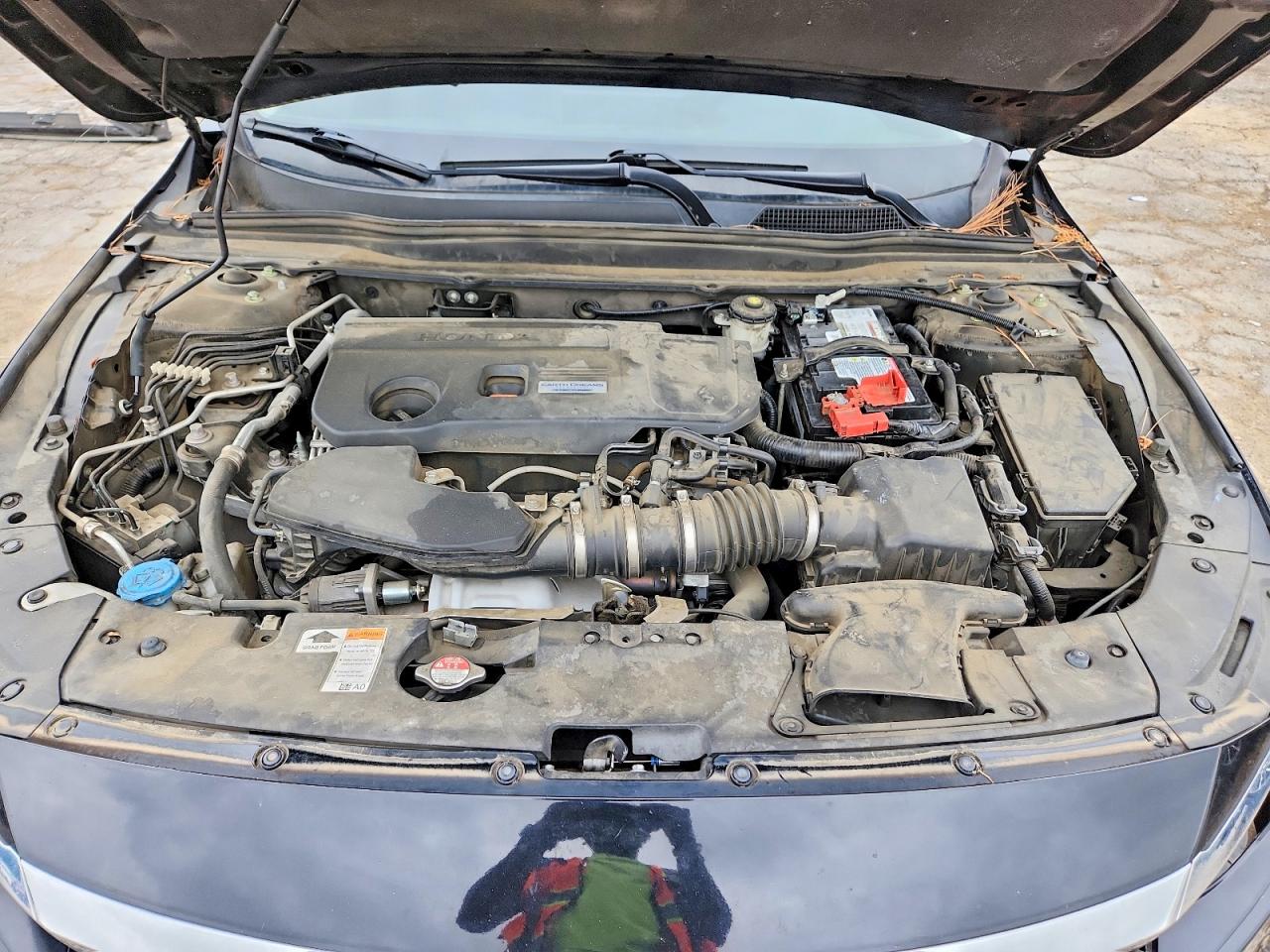 Honda Accord Exl