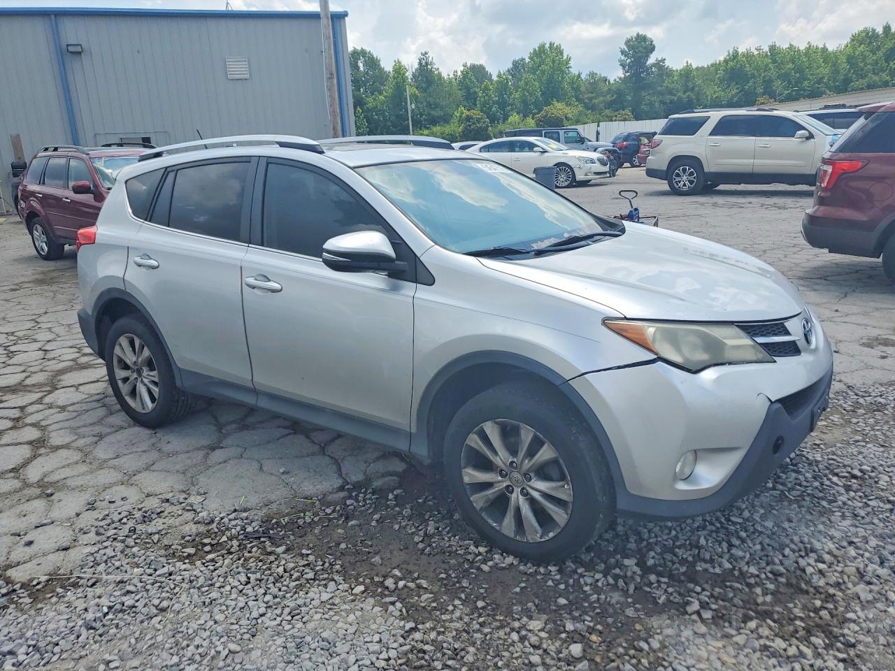 Toyota RAV4 Limited