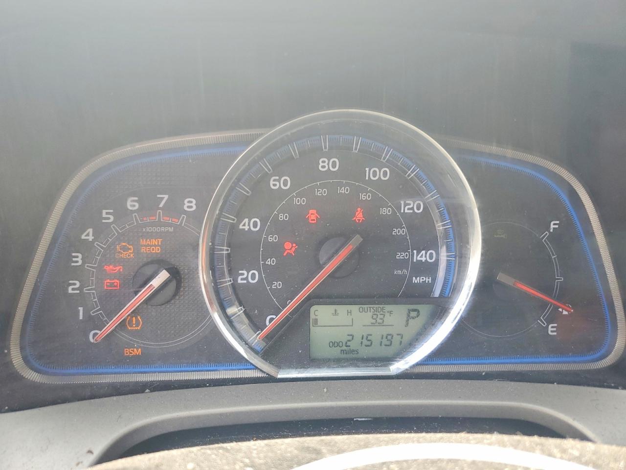 Toyota RAV4 Limited