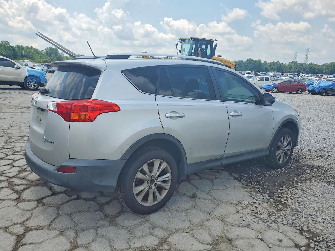 Toyota RAV4 Limited