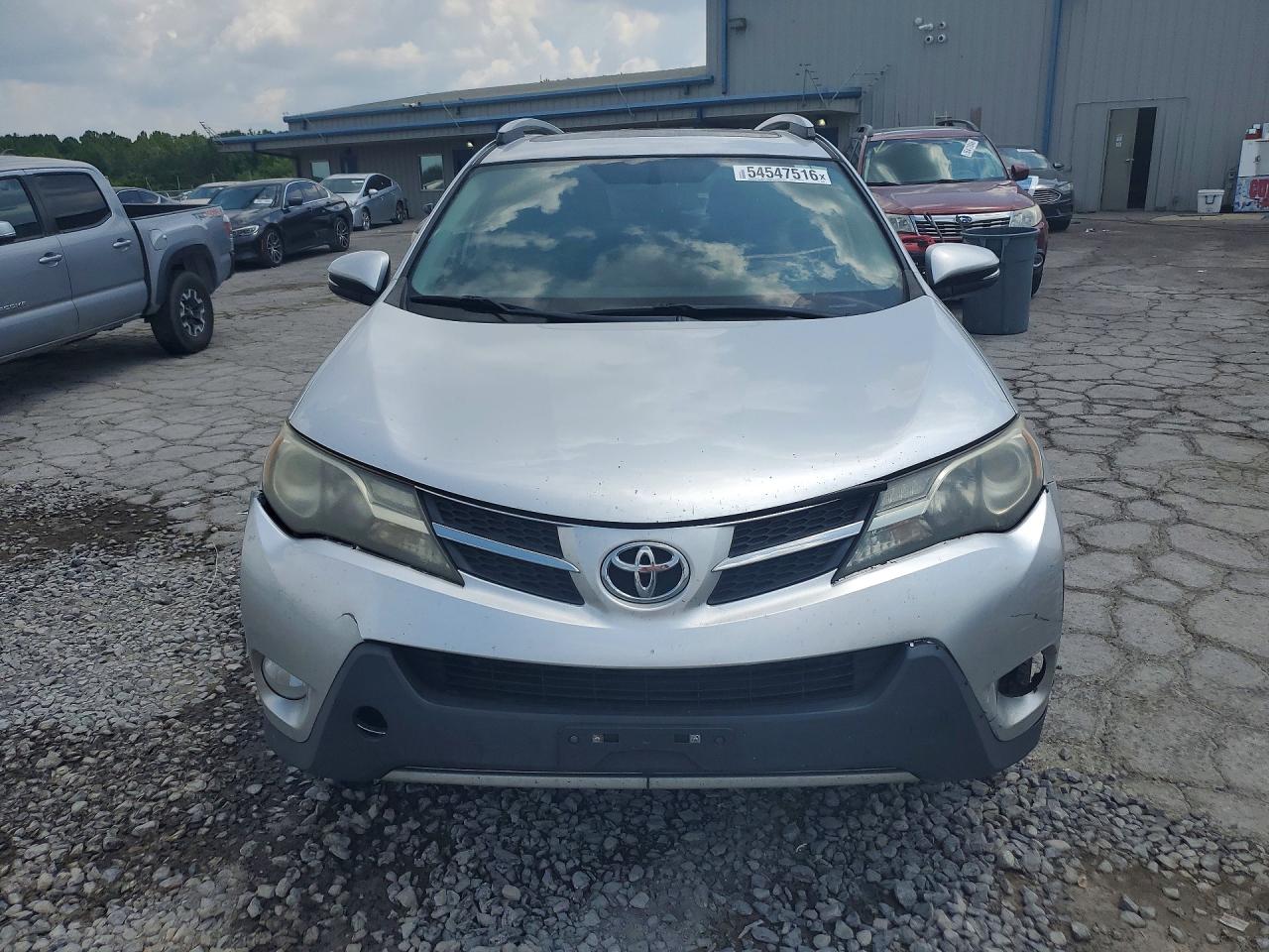 Toyota RAV4 Limited