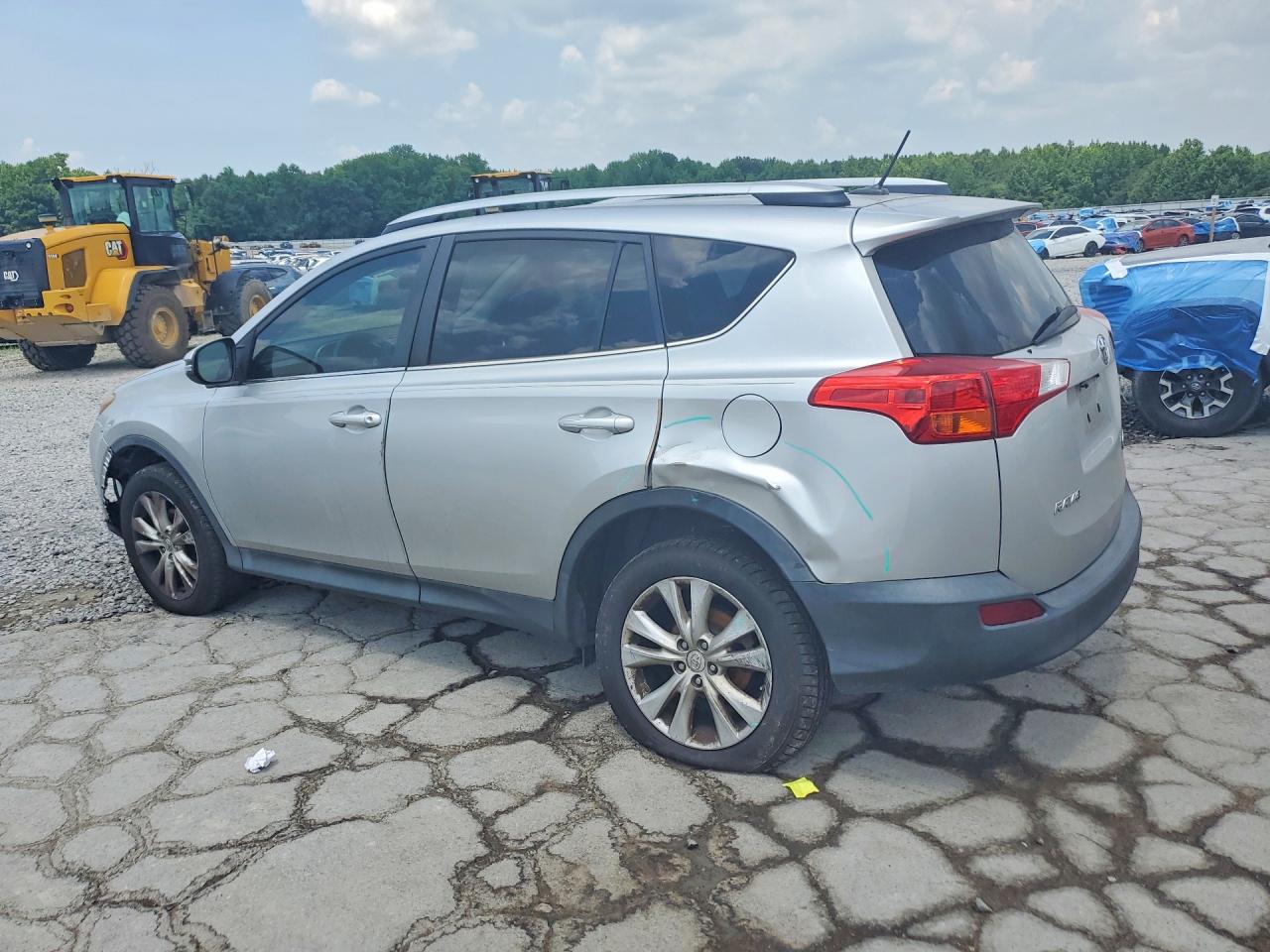 Toyota RAV4 Limited