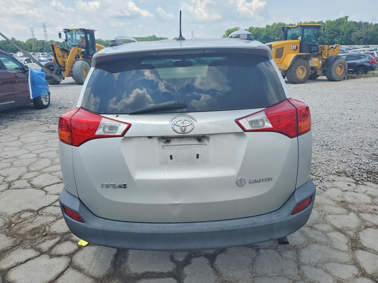 Toyota RAV4 Limited