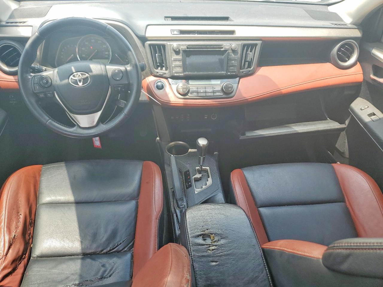 Toyota RAV4 Limited
