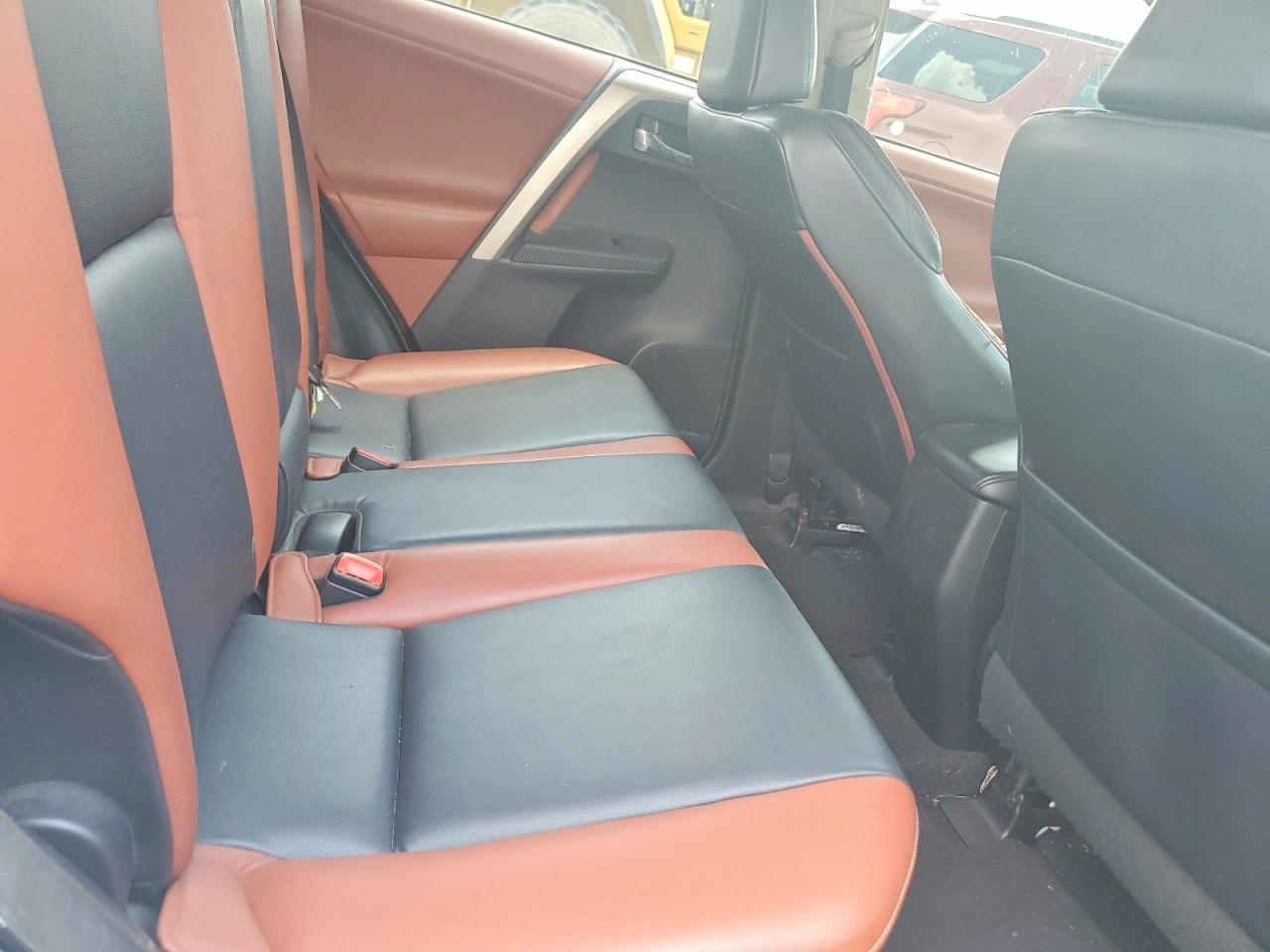 Toyota RAV4 Limited