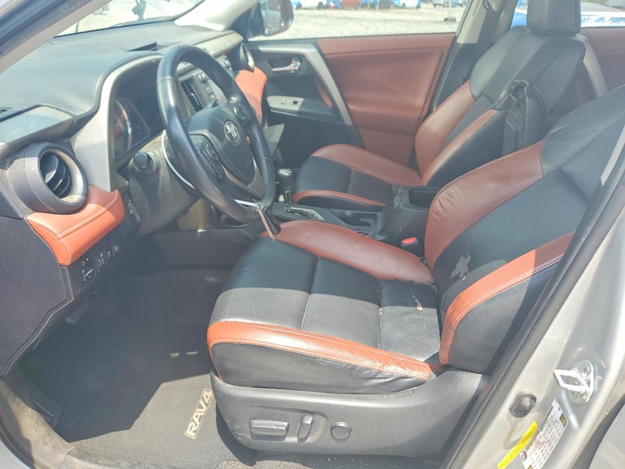 Toyota RAV4 Limited