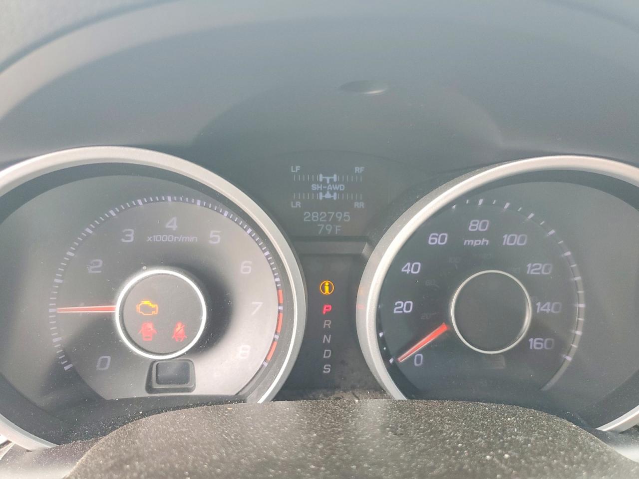 Acura TL