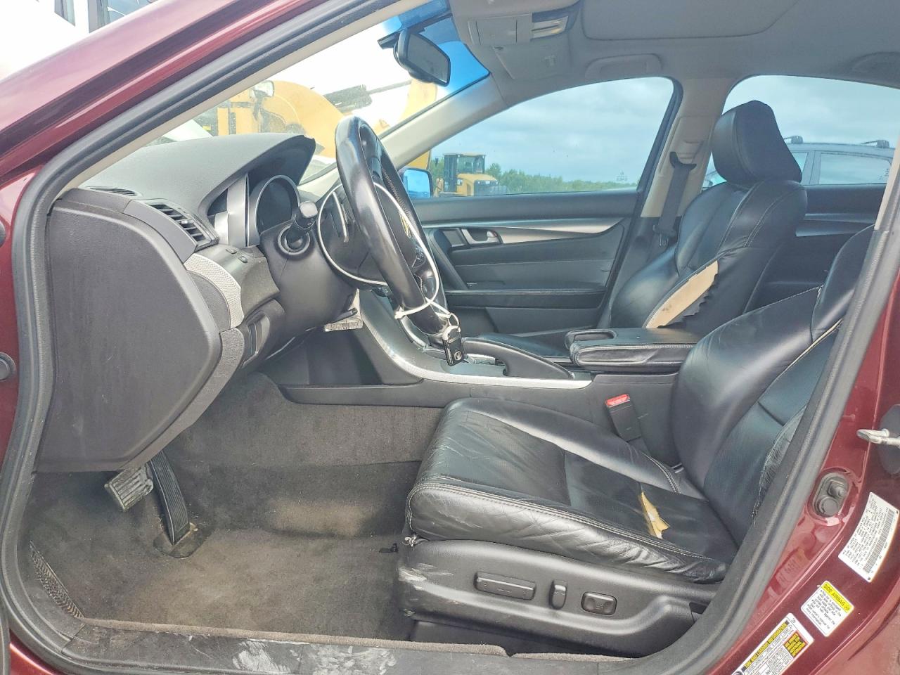 Acura TL