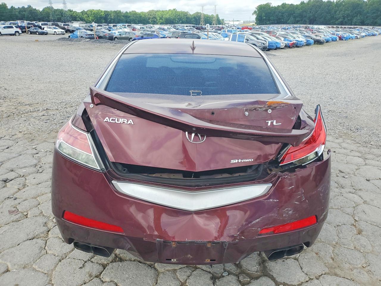 Acura TL