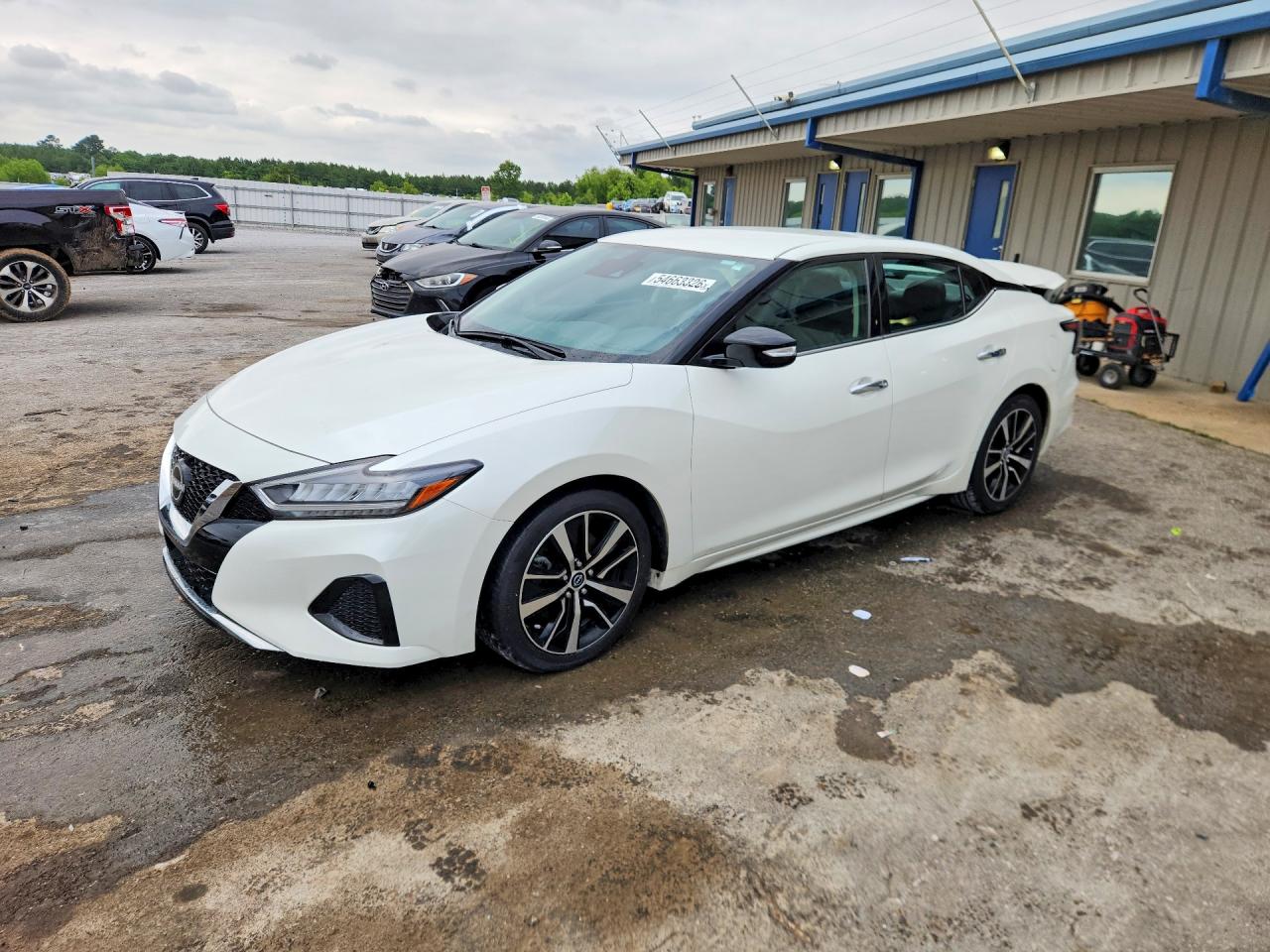 2023 Nissan Maxima
