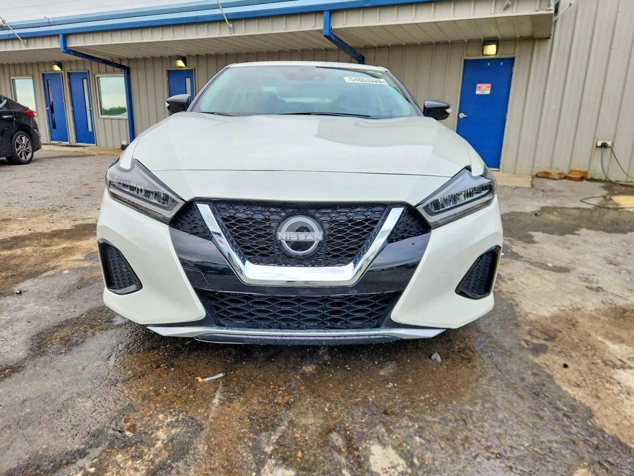 Nissan Maxima Sv