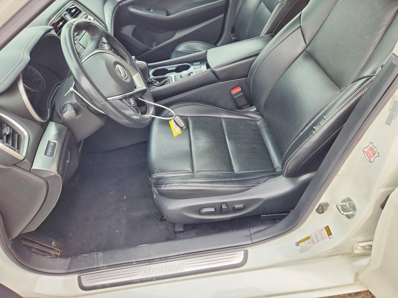 Nissan Maxima Sv