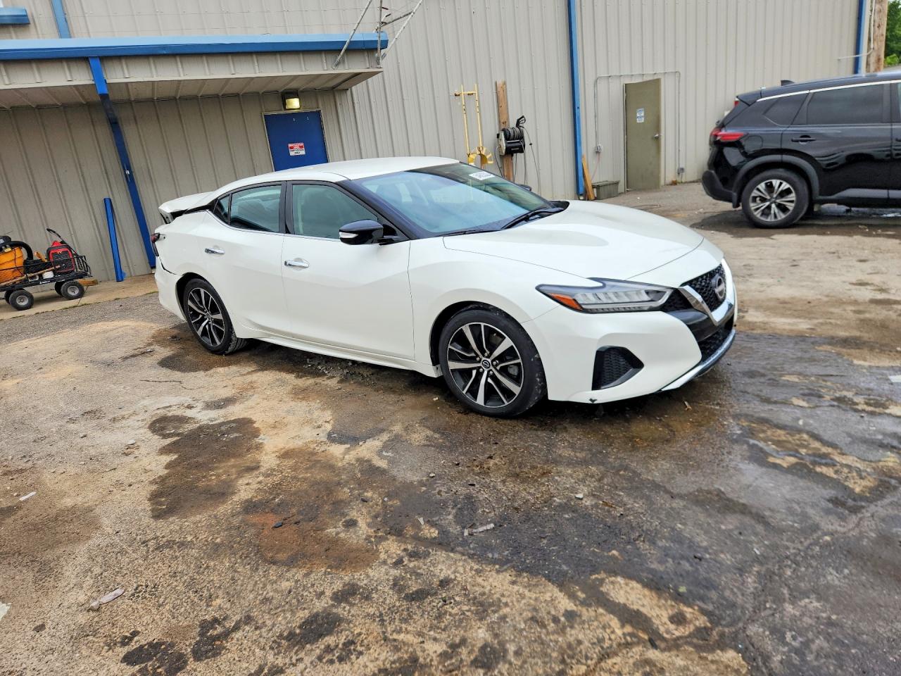 Nissan Maxima Sv