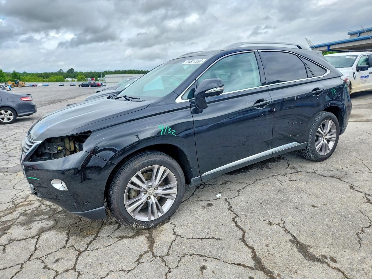 Salvage Lexus RX Image